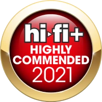 Hi-Fi+ commended award for Quiescent Peak Speaker Modules