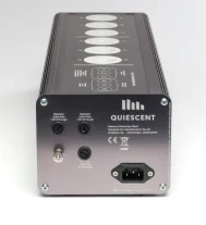 Q300VA Balanced Mains Control Block Quiescent Mains Control: Q300VA Balanced Mains Control Unit