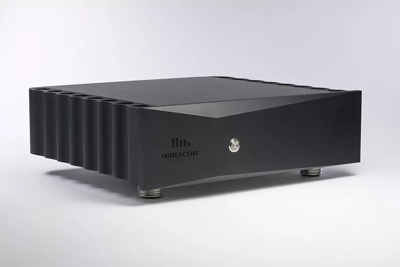 T100SPA Stereo Power Amplifier>