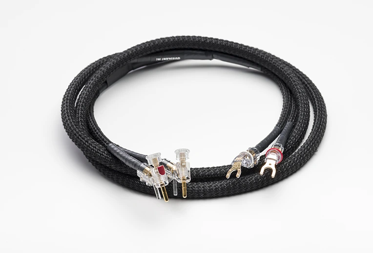 Peak Speaker Cables