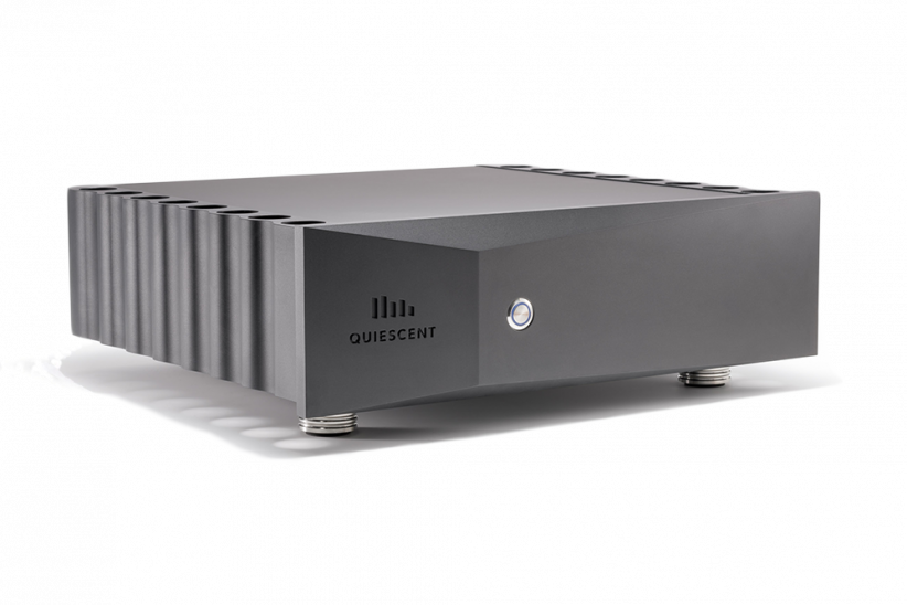 T-Series Stereo Power Amplifier
