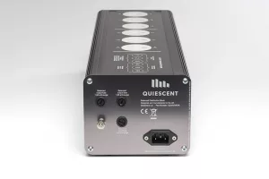 Q300VA Balanced Mains Block