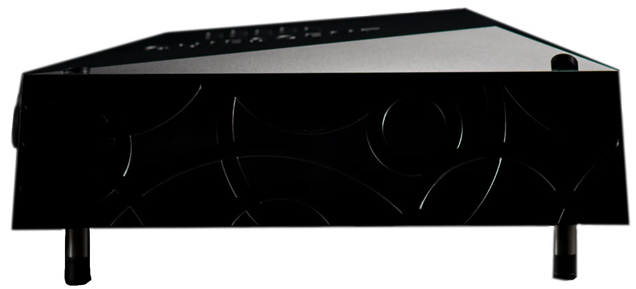 Quiescent T100SPA stereo power amplifier