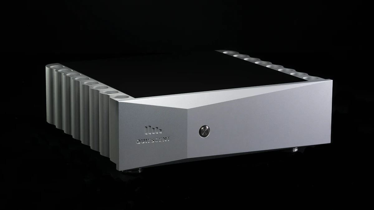 HiFi News review of the Quiescent T100SPA Stereo Power Amplifier