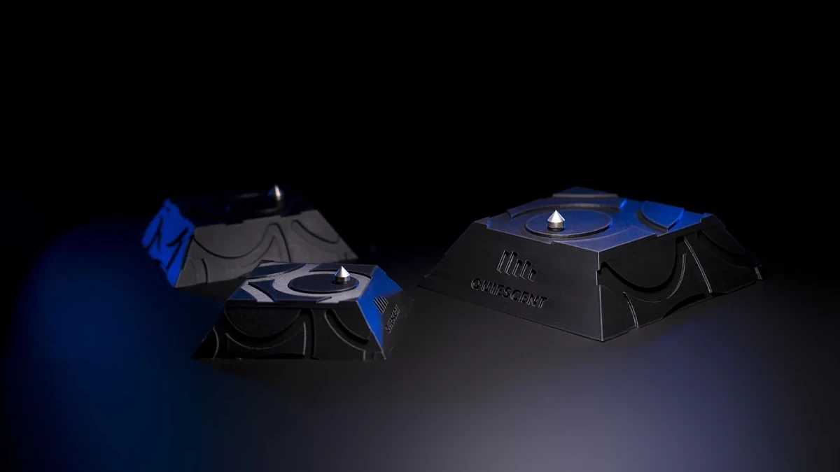 The Ear review of the Quiescent Apex Component Couplers