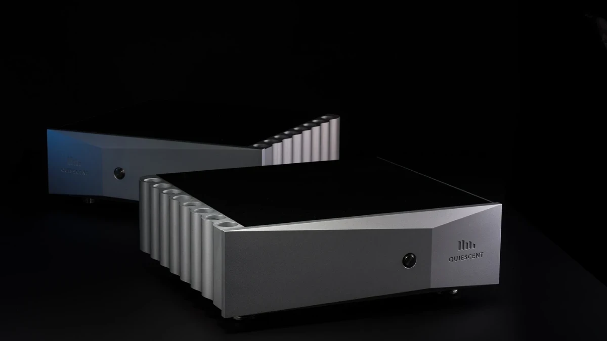 The Ear review of the Quiescent T100MPA monobloc power amplifiers