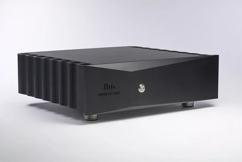 T100SPA Stereo Power Amplifier